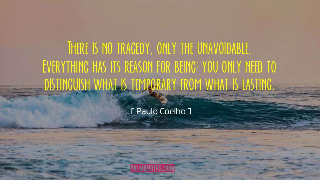 Everything Is Temporary Emotions quotes by Paulo Coelho