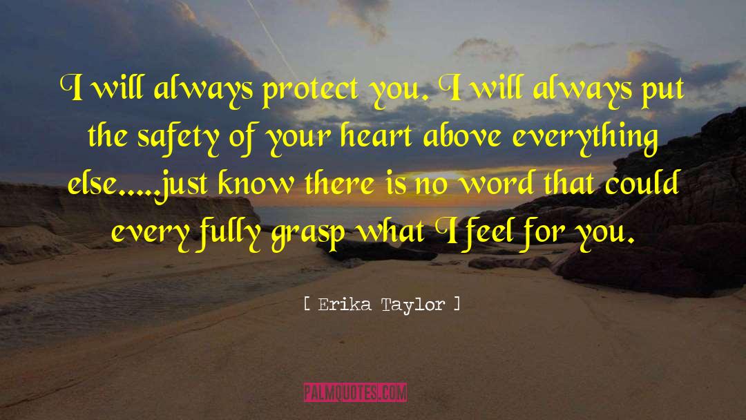 Everything Matters quotes by Erika Taylor