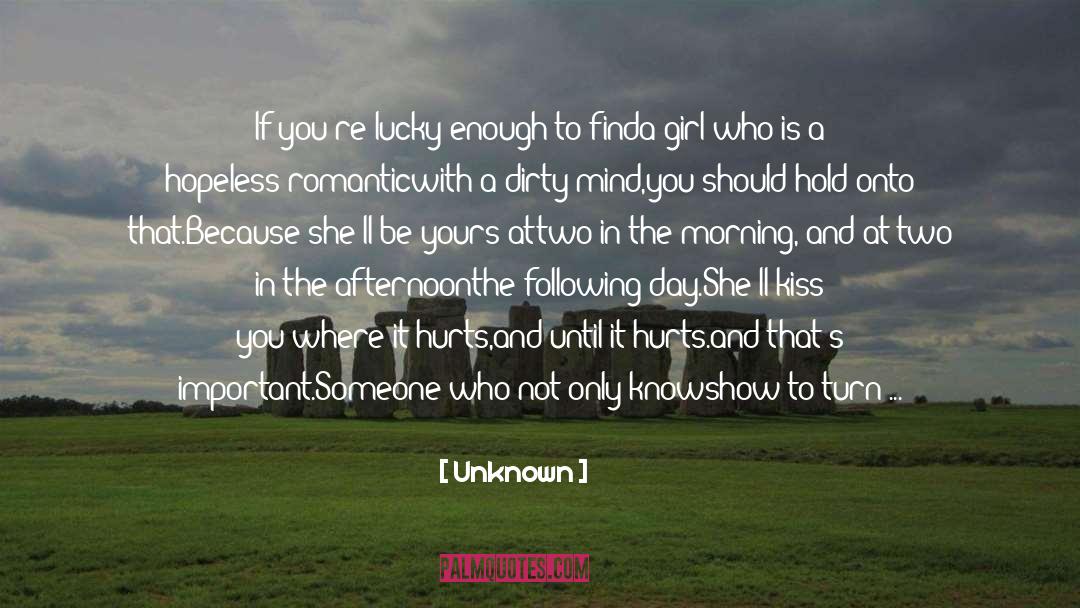 Everything You Love quotes by Unknown