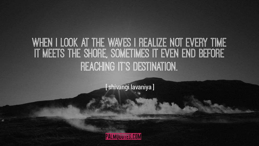 Everytime quotes by Shivangi Lavaniya