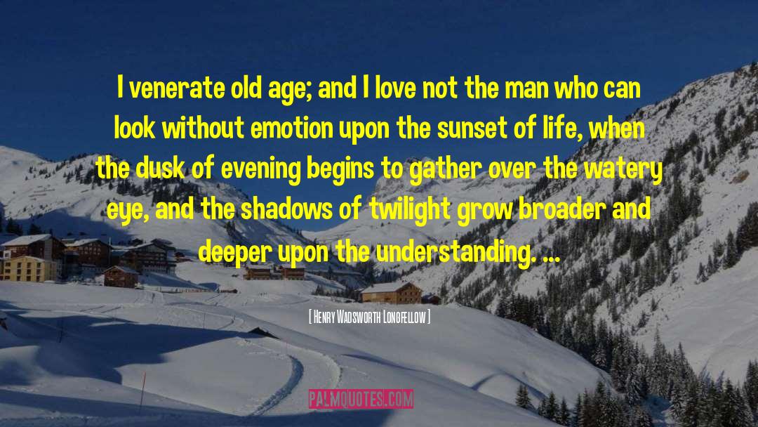 Evicts Emotion quotes by Henry Wadsworth Longfellow