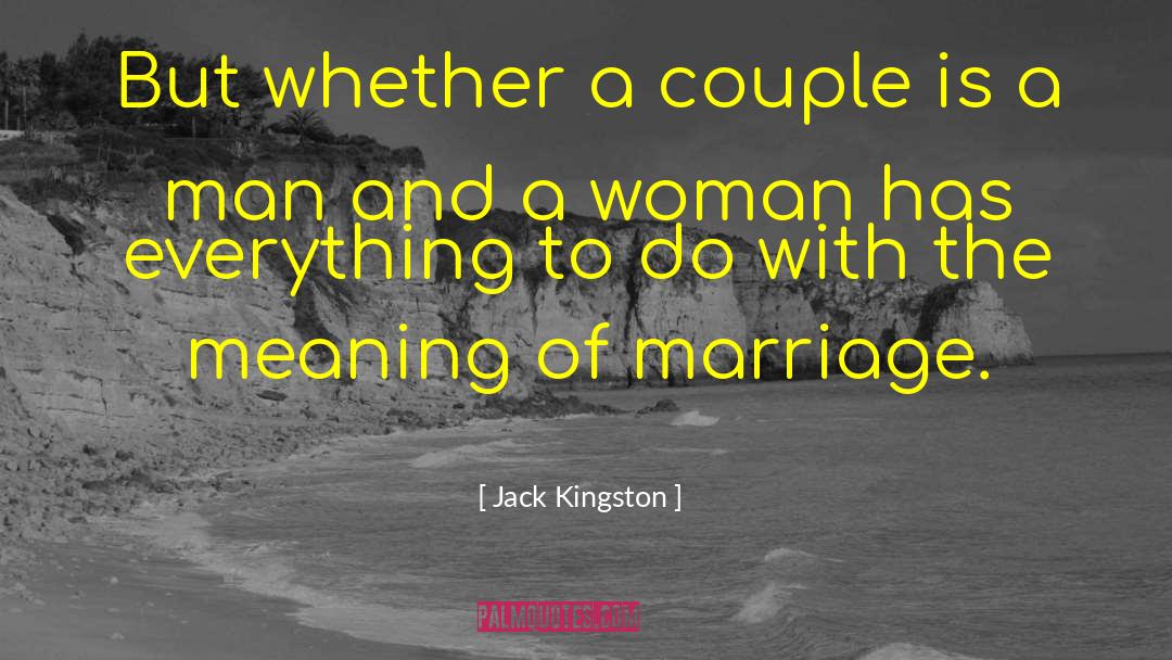 Evie And Jack quotes by Jack Kingston