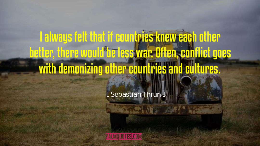 Evie And Sebastian quotes by Sebastian Thrun