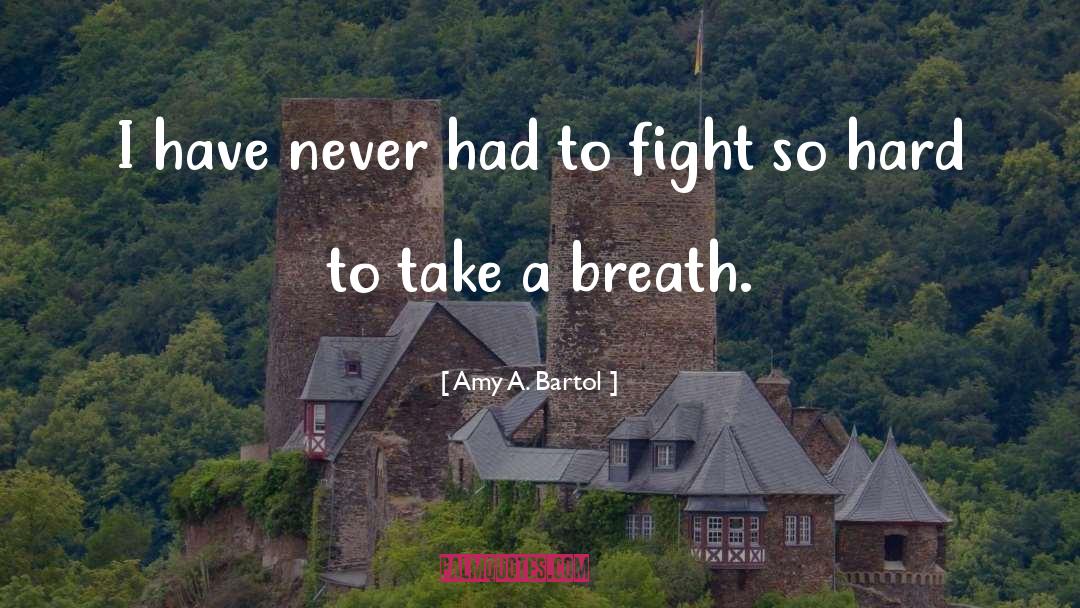 Evie quotes by Amy A. Bartol