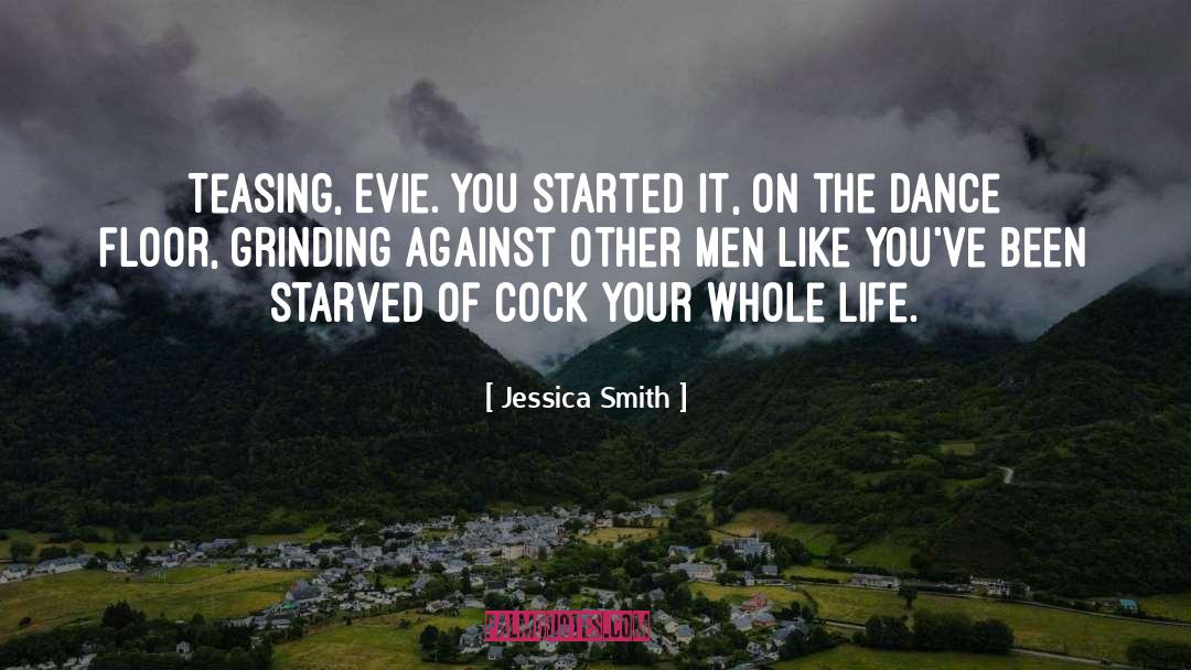 Evie quotes by Jessica Smith