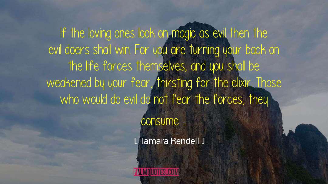 Evil Doers quotes by Tamara Rendell