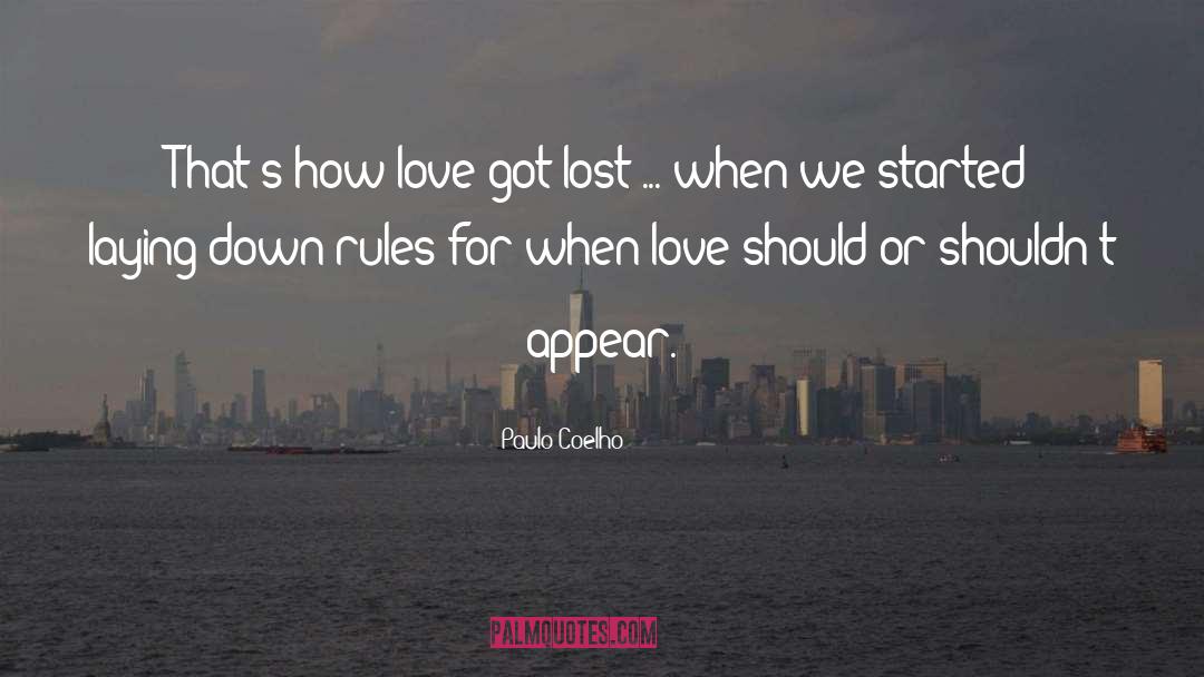 Evil Dream Hopeless Lost Love quotes by Paulo Coelho