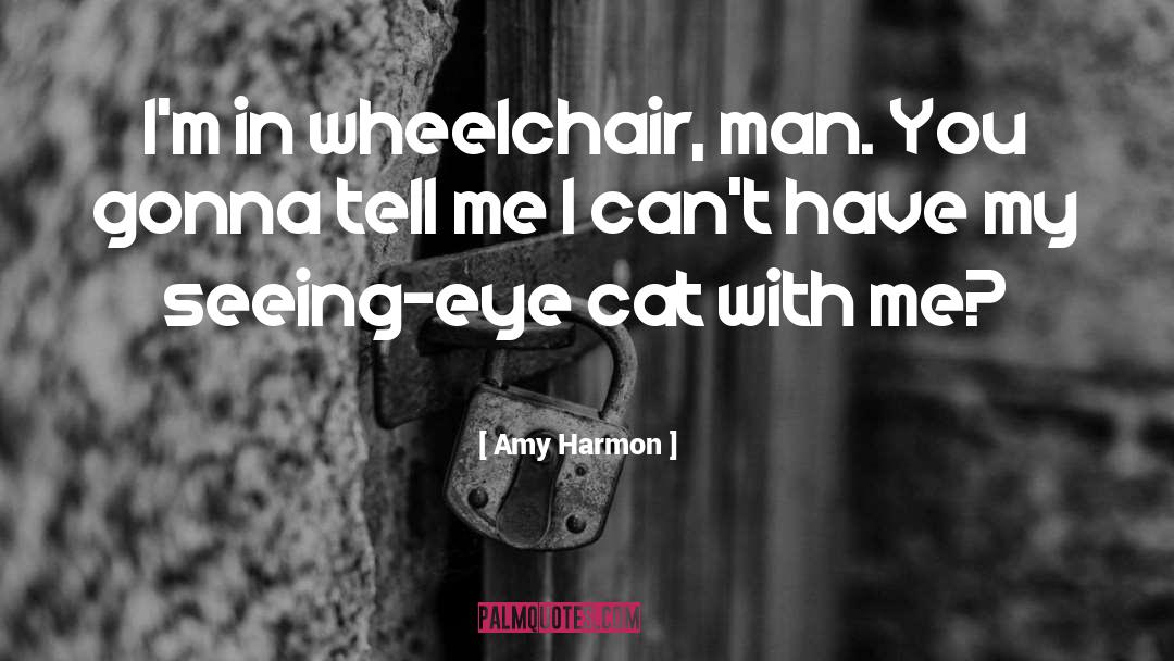 Evil Eye quotes by Amy Harmon