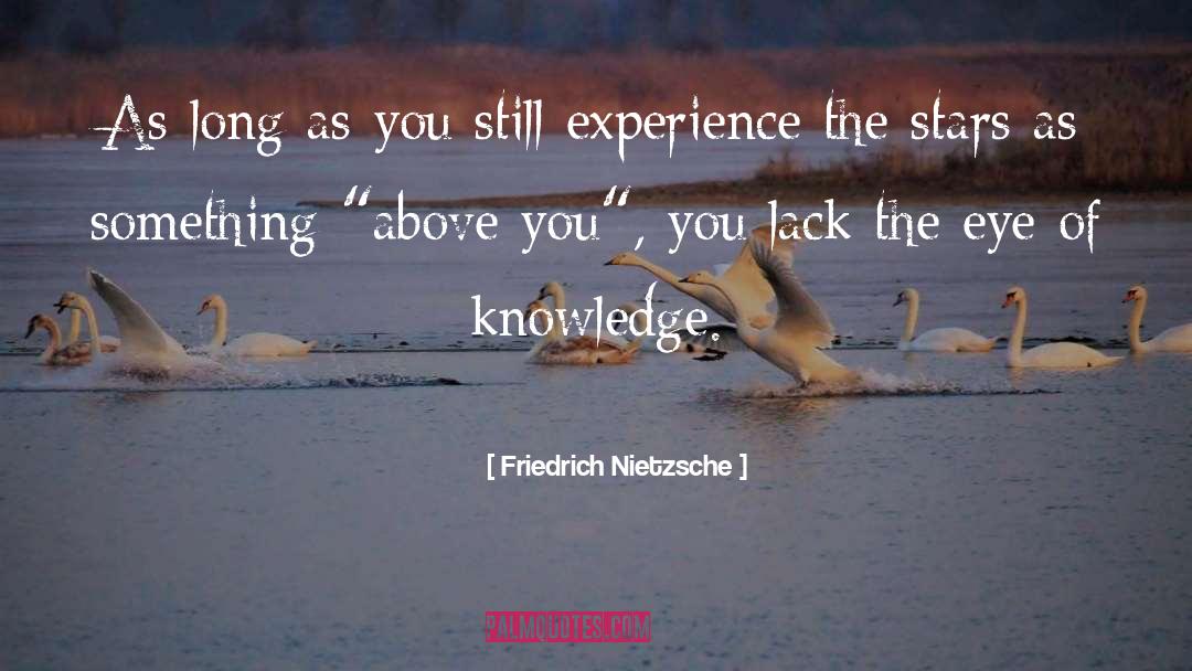 Evil Eye quotes by Friedrich Nietzsche