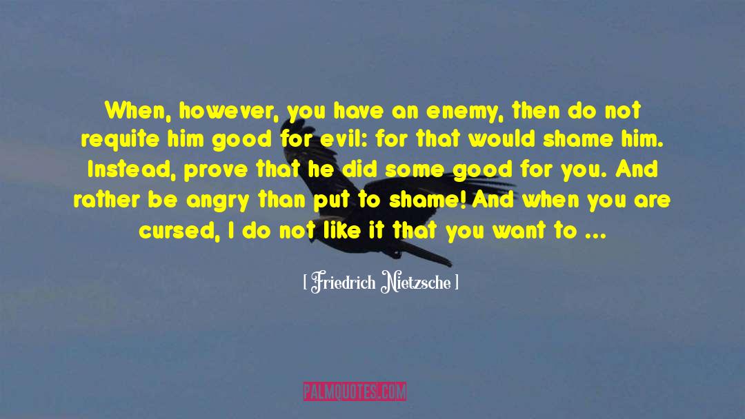 Evil Government quotes by Friedrich Nietzsche