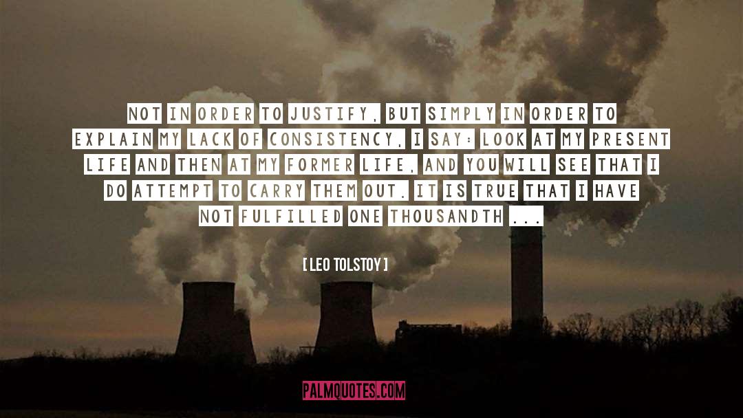 Evil Side quotes by Leo Tolstoy