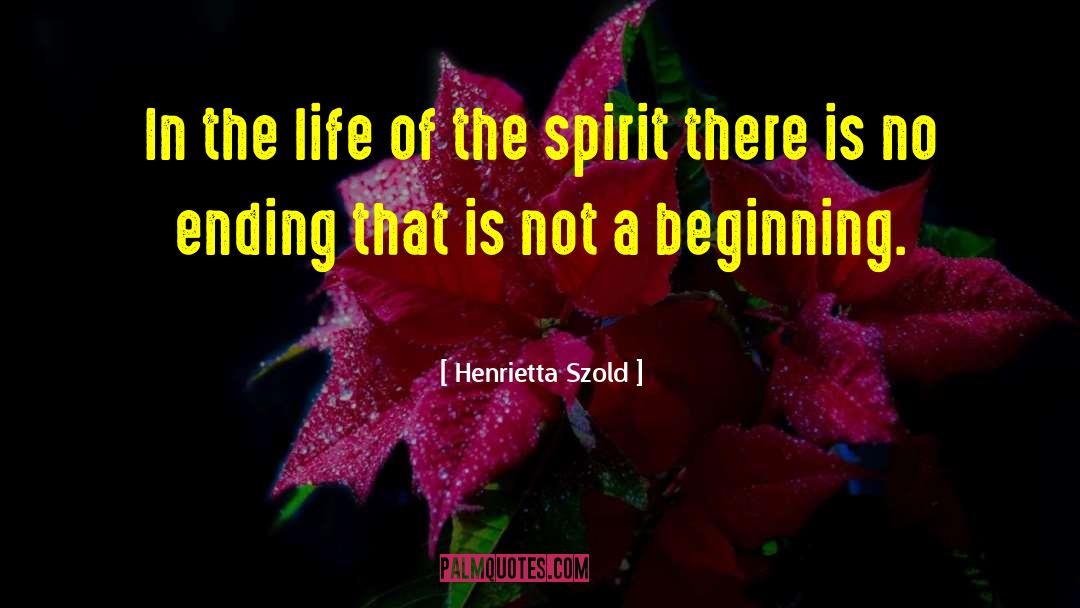 Evil Spirit quotes by Henrietta Szold