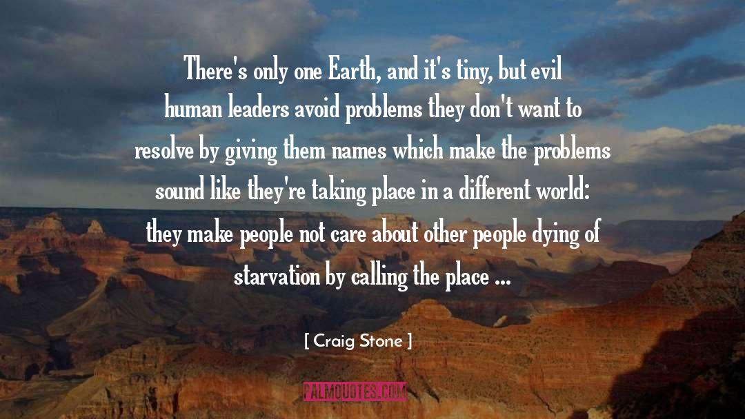 Evil Spirits quotes by Craig Stone