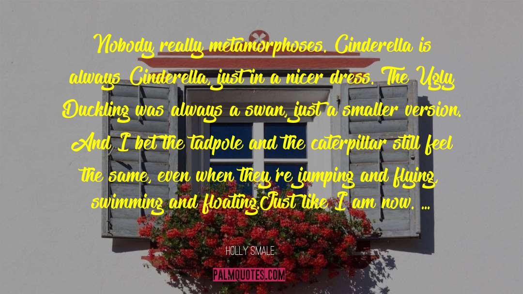 Evil Stepmother Cinderella quotes by Holly Smale