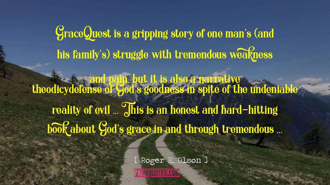 Evil Twins quotes by Roger E. Olson