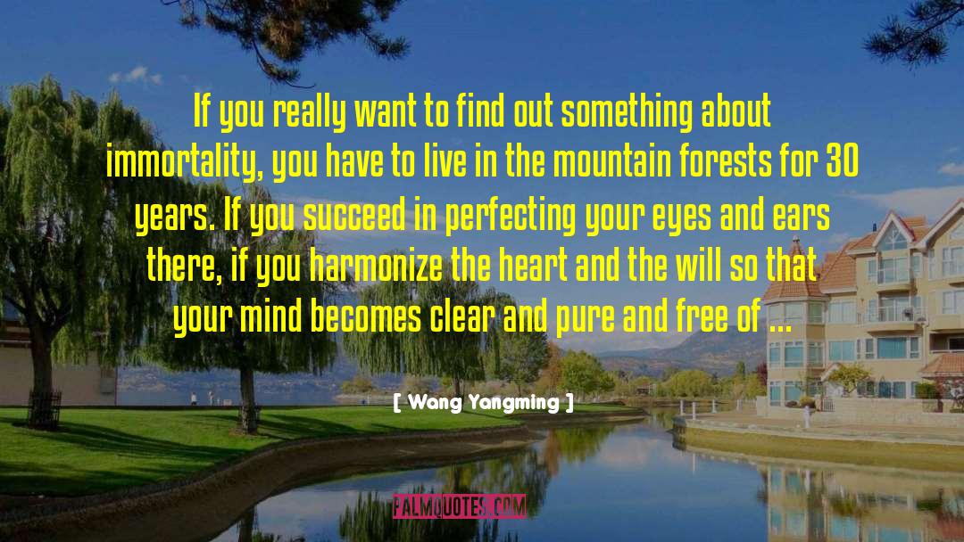 Evil Within quotes by Wang Yangming