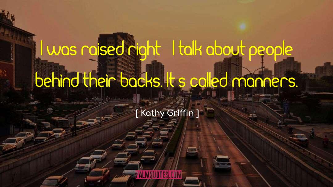 Evolution Humor quotes by Kathy Griffin