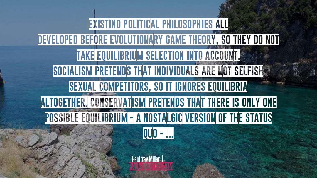 Evolutionary Psychology quotes by Geoffrey Miller