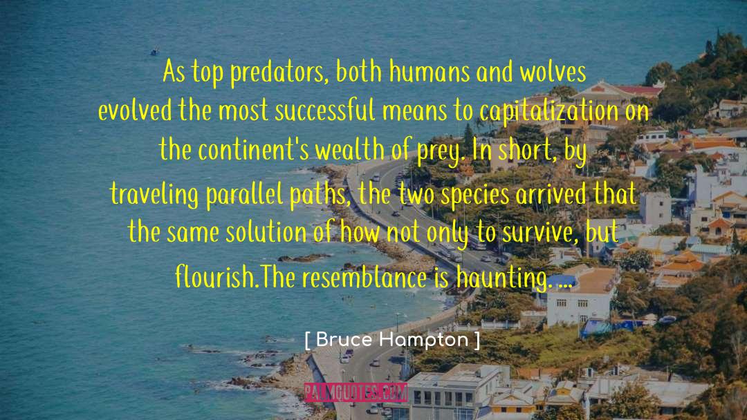 Evolved Publishing quotes by Bruce Hampton