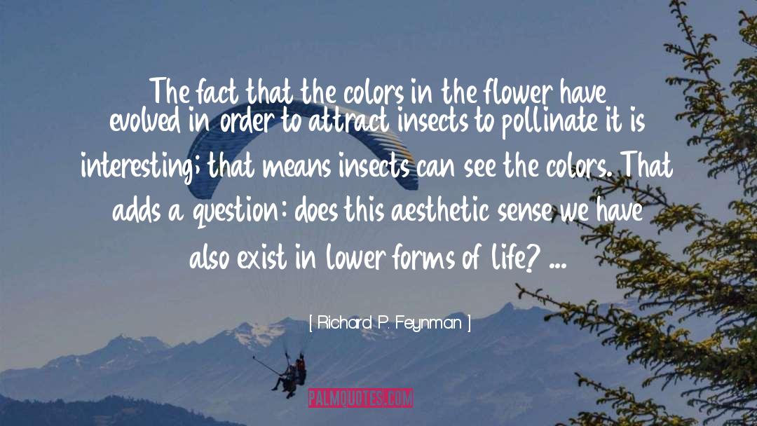 Evolved Publishing quotes by Richard P. Feynman