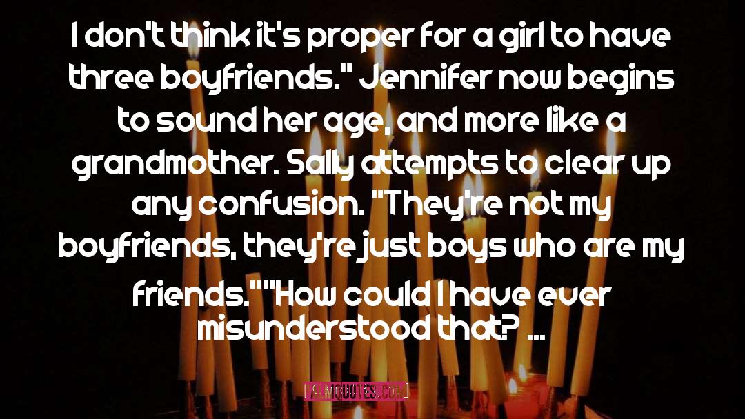 Ex Boyfriends Dating Best Friend quotes by Carroll Bryant