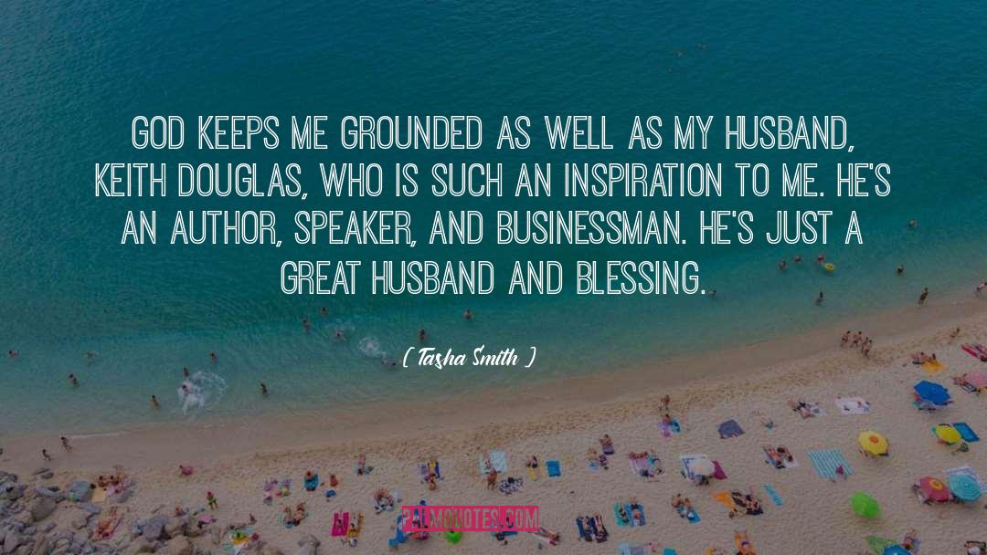 Ex Husband quotes by Tasha Smith