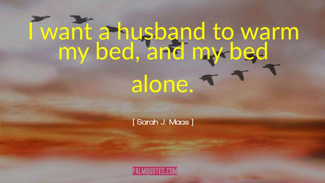 Ex Husband quotes by Sarah J. Maas