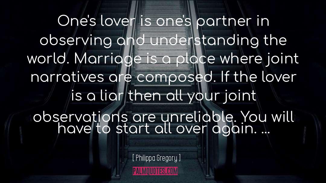 Ex Lovers quotes by Philippa Gregory