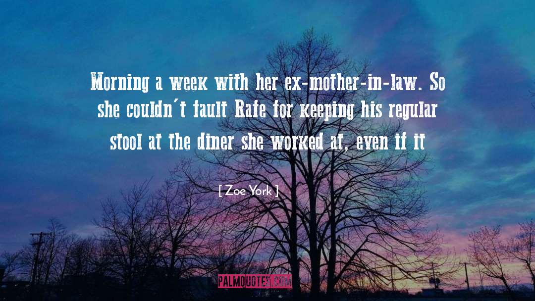 Ex quotes by Zoe York