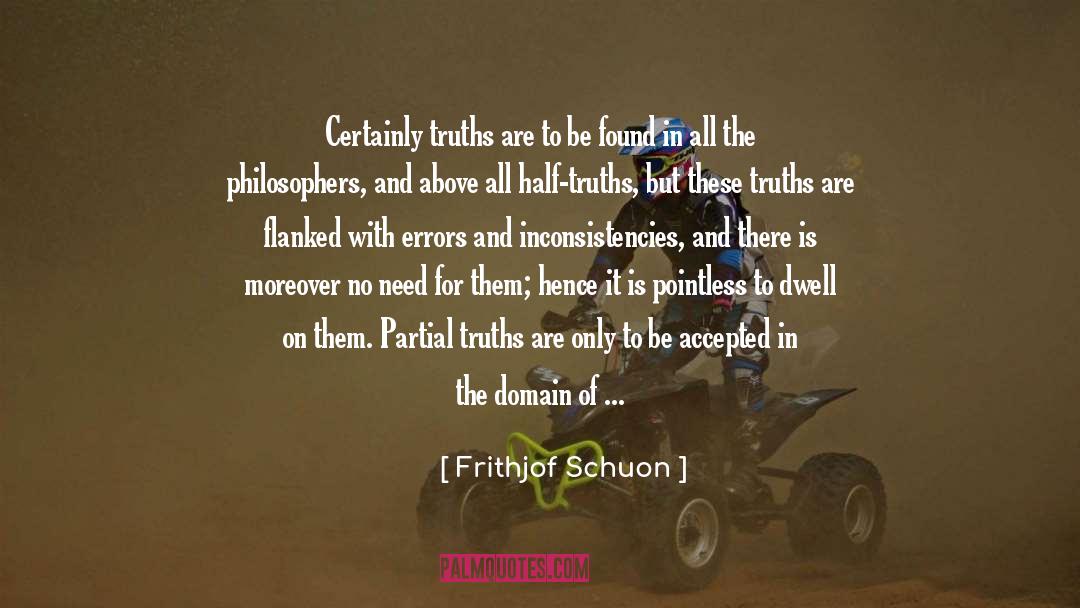 Exactitude quotes by Frithjof Schuon