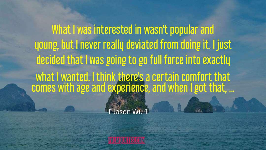 Exactly Is quotes by Jason Wu