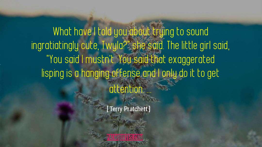 Exaggerated Crossword quotes by Terry Pratchett