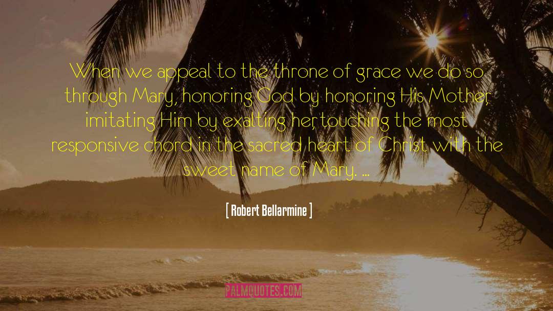 Exalting quotes by Robert Bellarmine