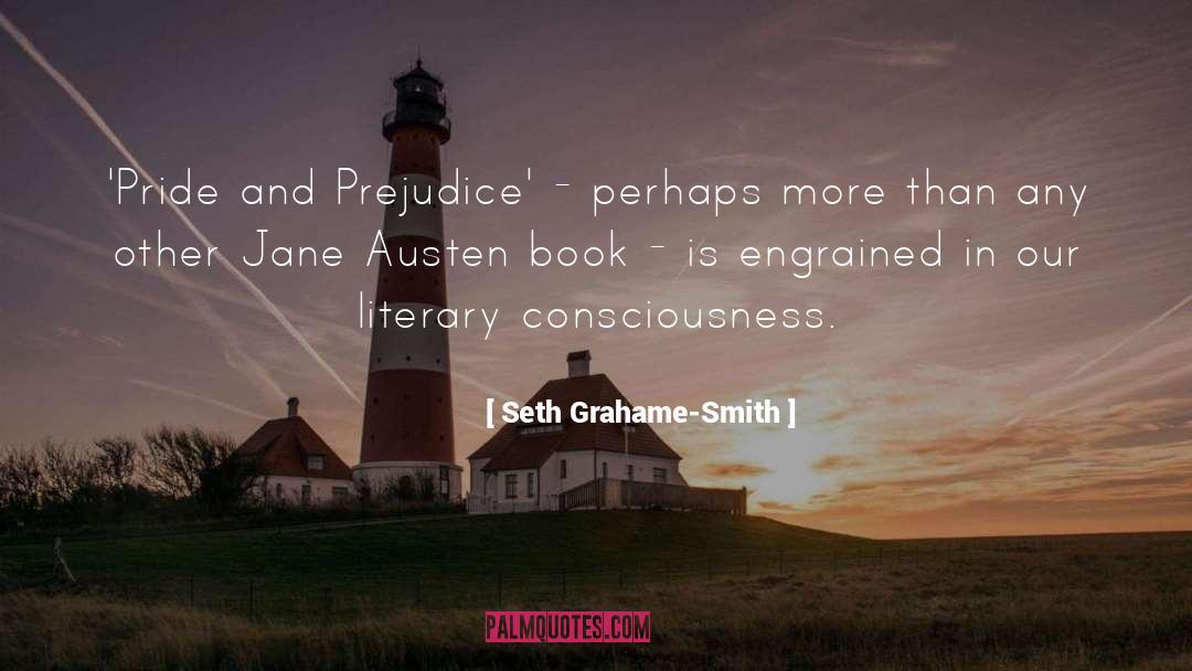 Examples Of Satire In Pride And Prejudice quotes by Seth Grahame-Smith