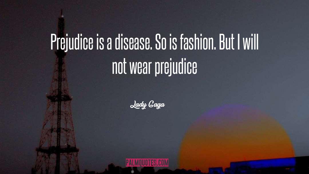 Examples Of Satire In Pride And Prejudice quotes by Lady Gaga