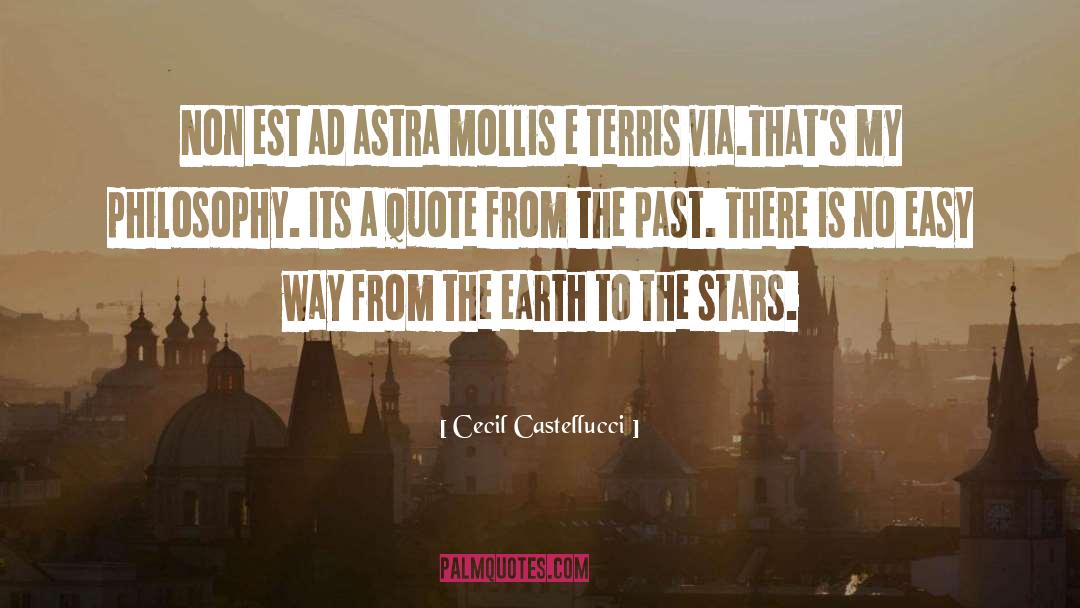 Excavating The Past quotes by Cecil Castellucci