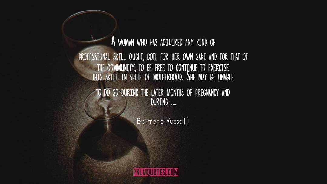 Exceeding quotes by Bertrand Russell
