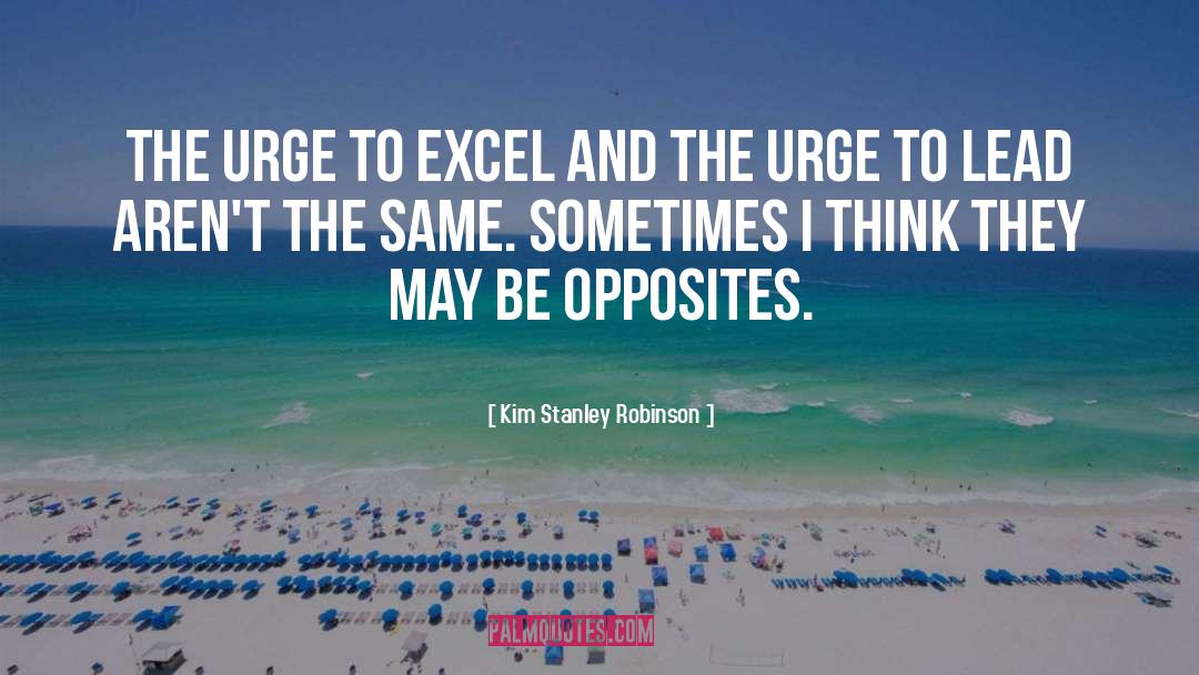 Excel Macro Escape quotes by Kim Stanley Robinson