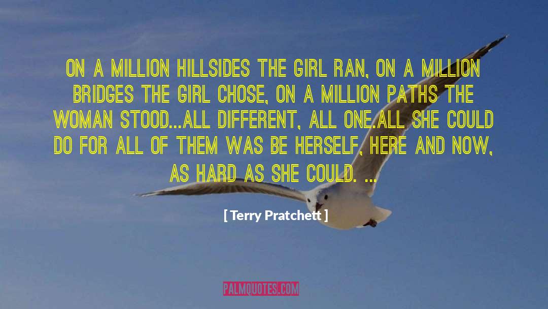 Excellencies Ladies quotes by Terry Pratchett