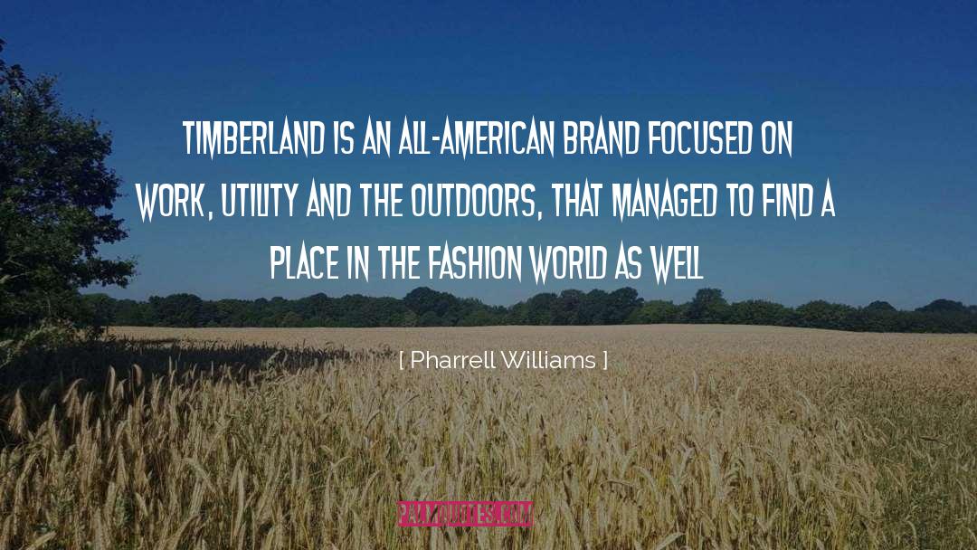 Excellent Work quotes by Pharrell Williams