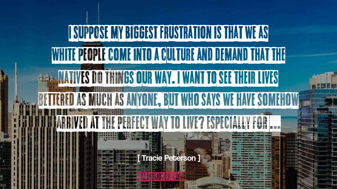 Exceptional People quotes by Tracie Peterson