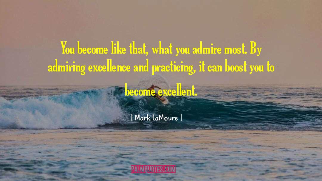 Exceptional People quotes by Mark LaMoure