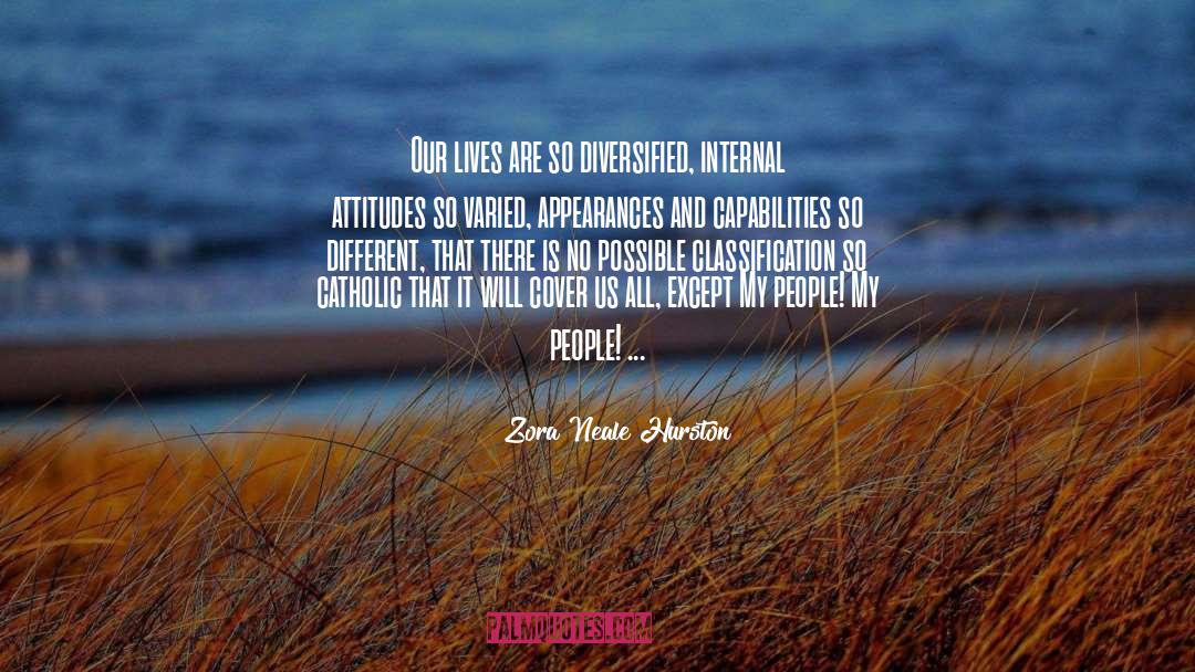 Exceptional People quotes by Zora Neale Hurston