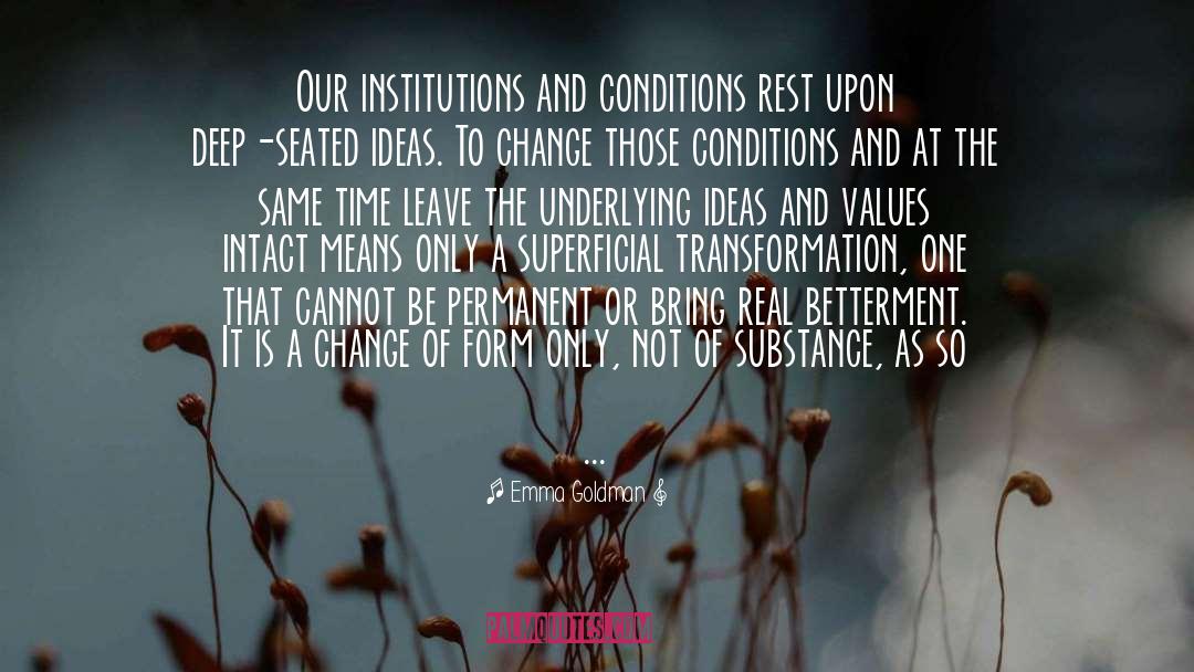 Exchanging Ideas quotes by Emma Goldman
