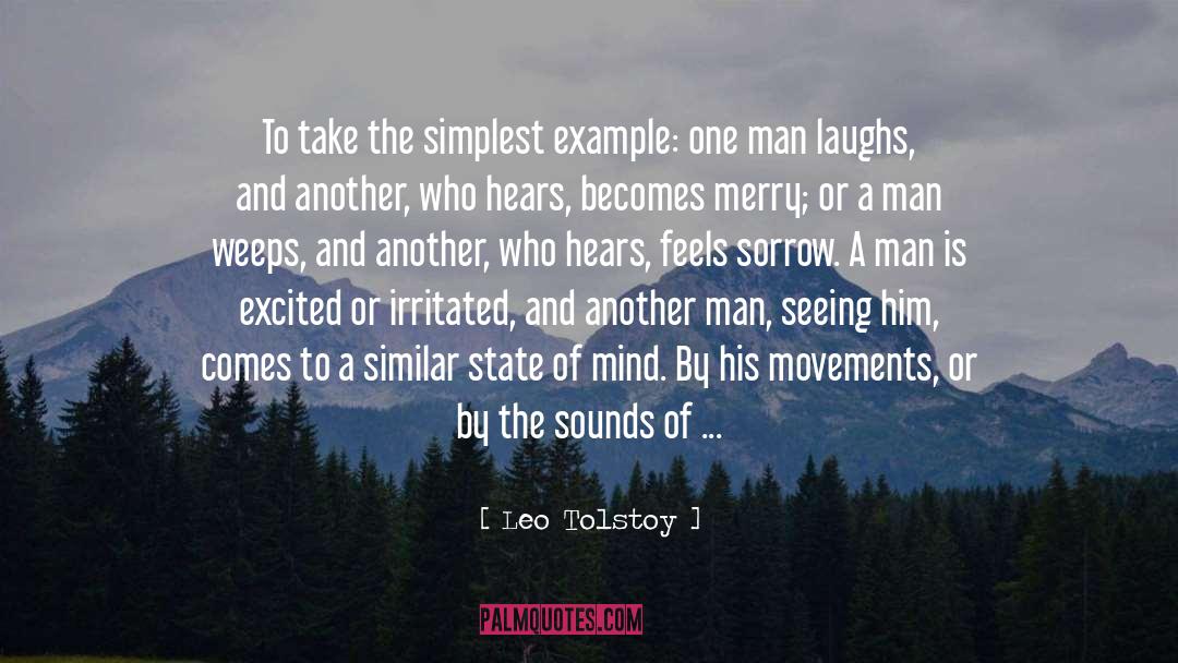 Excited By Books quotes by Leo Tolstoy