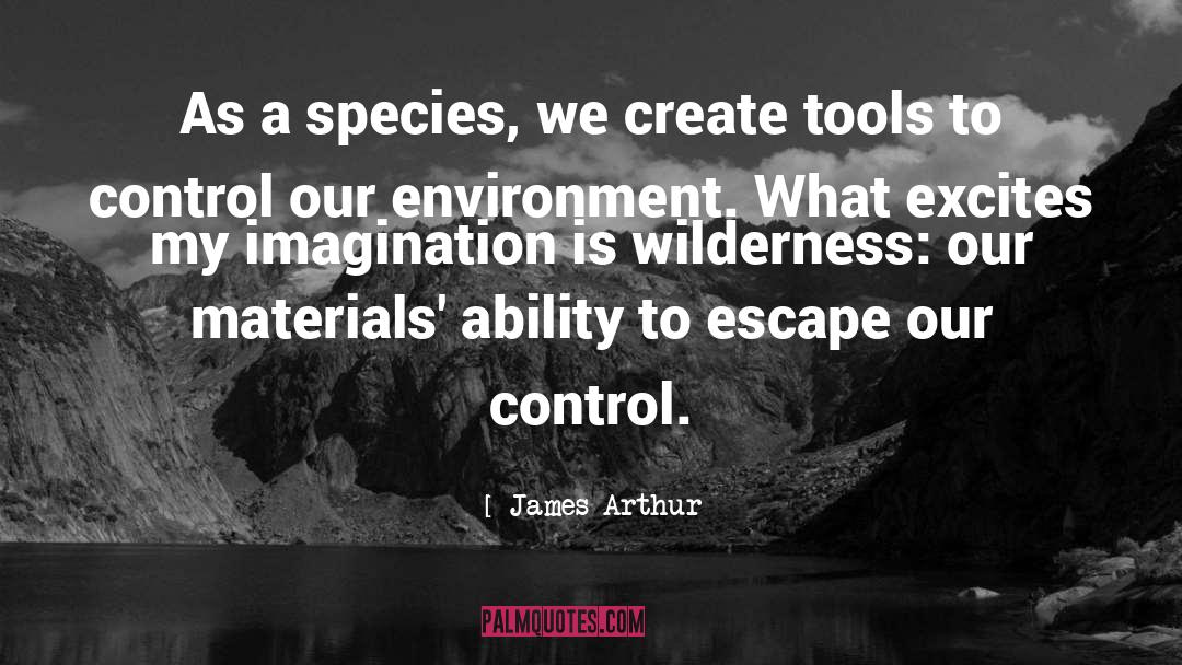 Excites quotes by James Arthur