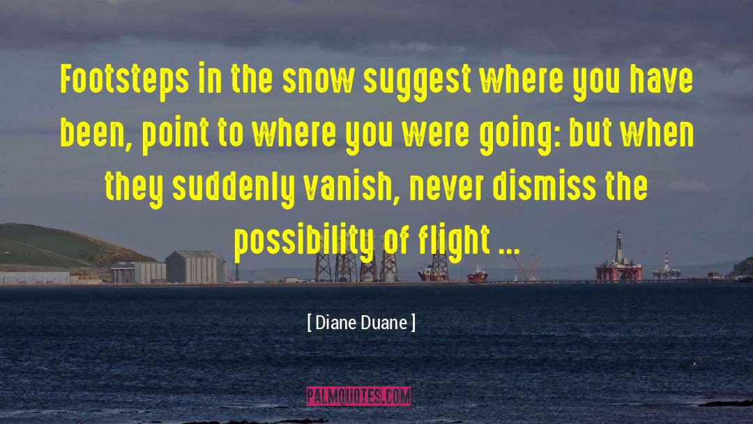 Exclamation Point quotes by Diane Duane