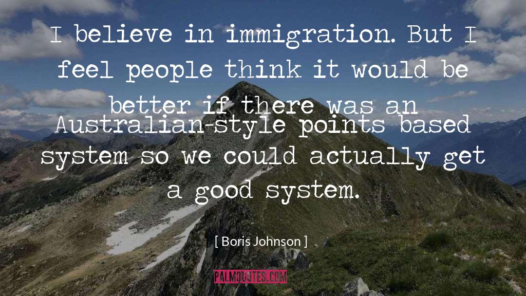 Exclamation Points quotes by Boris Johnson