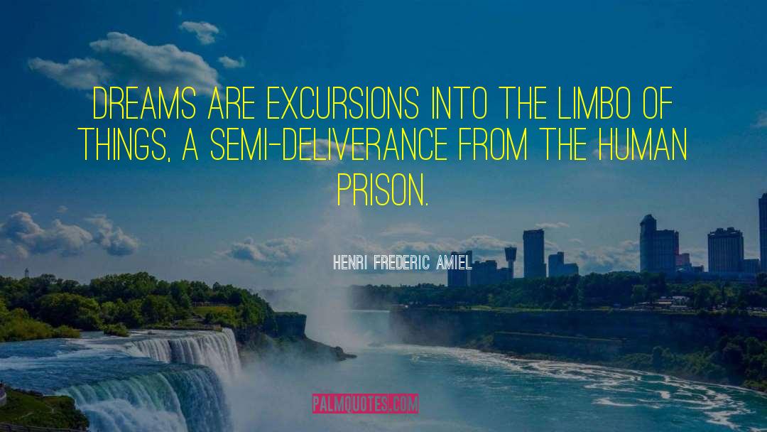 Excursions quotes by Henri Frederic Amiel