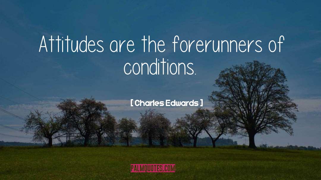 Excusing Conditions quotes by Charles Edwards
